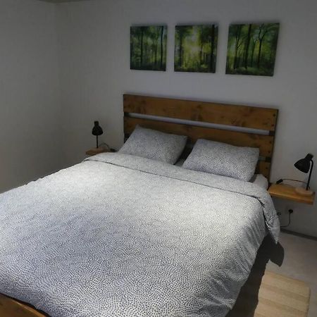 La Taniere Des Oursons Apartman Aywaille Kültér fotó