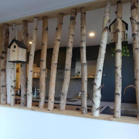 La Taniere Des Oursons Apartman Aywaille Kültér fotó