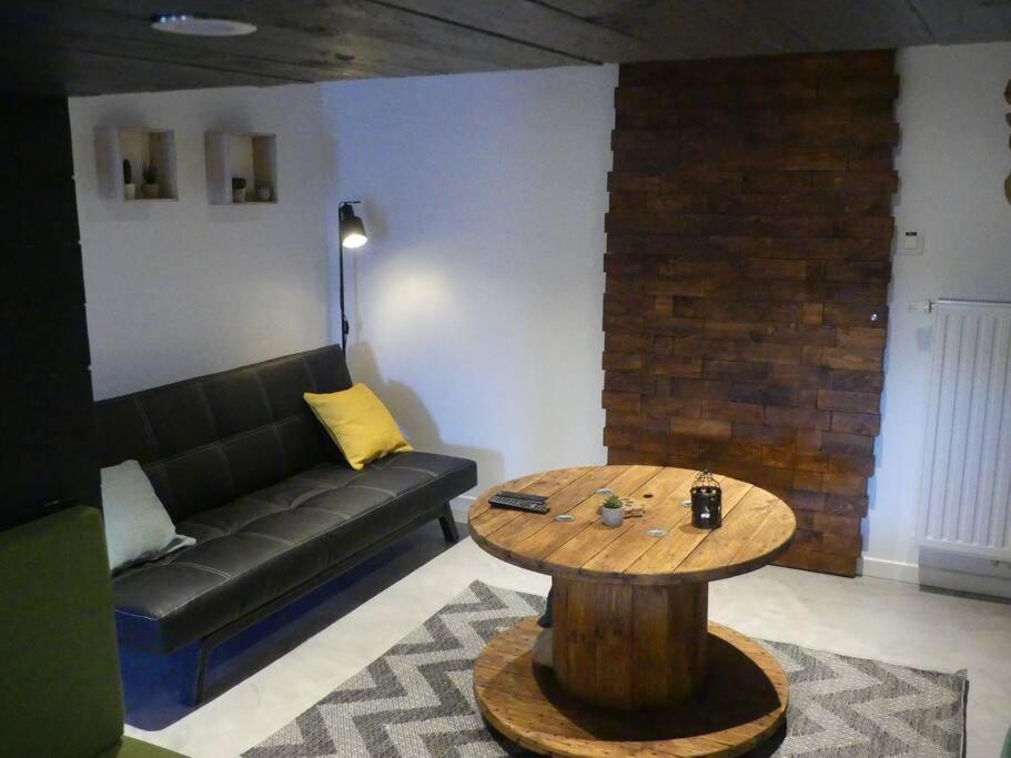 La Taniere Des Oursons Apartman Aywaille Kültér fotó