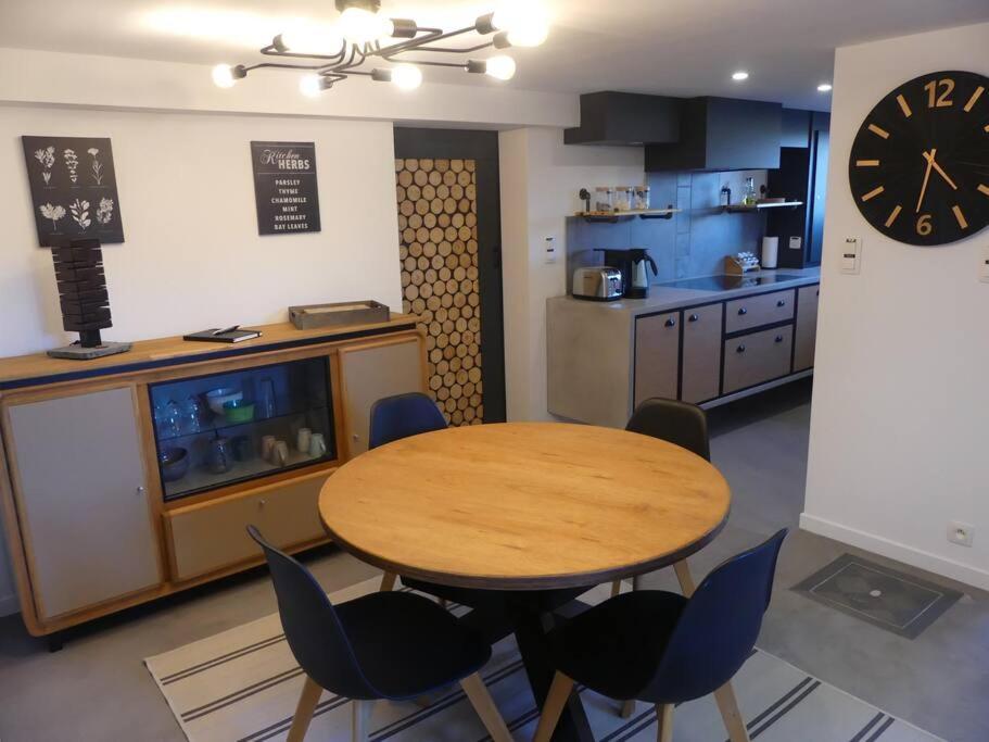 La Taniere Des Oursons Apartman Aywaille Kültér fotó