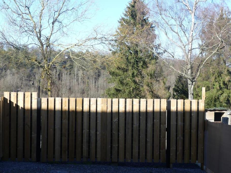 La Taniere Des Oursons Apartman Aywaille Kültér fotó